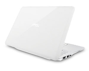 MSI X-Slim Series X370-082FR E-350