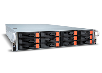 Acer AN TS.R760R.020 NAS/storage server Rack (2U) Intel® Xeon® 5000 Sequence E5620