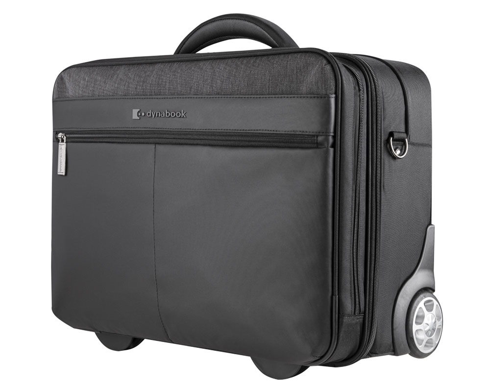 Dynabook Ultimate Laptop Trolley Case 15.6“ – image 2