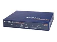 NETGEAR FR114PGE Router 4xF+ENet TCP-IPPrintport