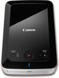 Canon DW-100 optical disc drive Black – image 2