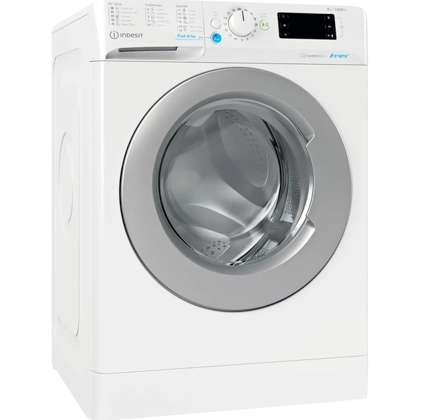 Indesit BWE 81485X WS EE N