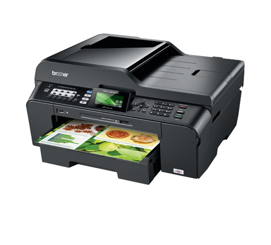 Brother MFC-J6510DW multifunction printer Inkjet A3 – image 4