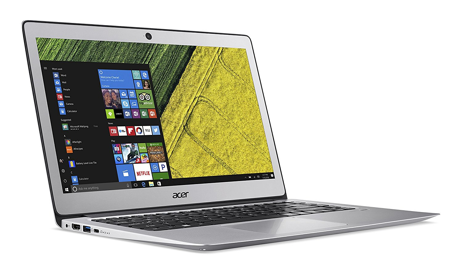 Acer Swift 3 SF314-51-70S1 Intel® Core™ i7 i7-7500U Laptop – image 5