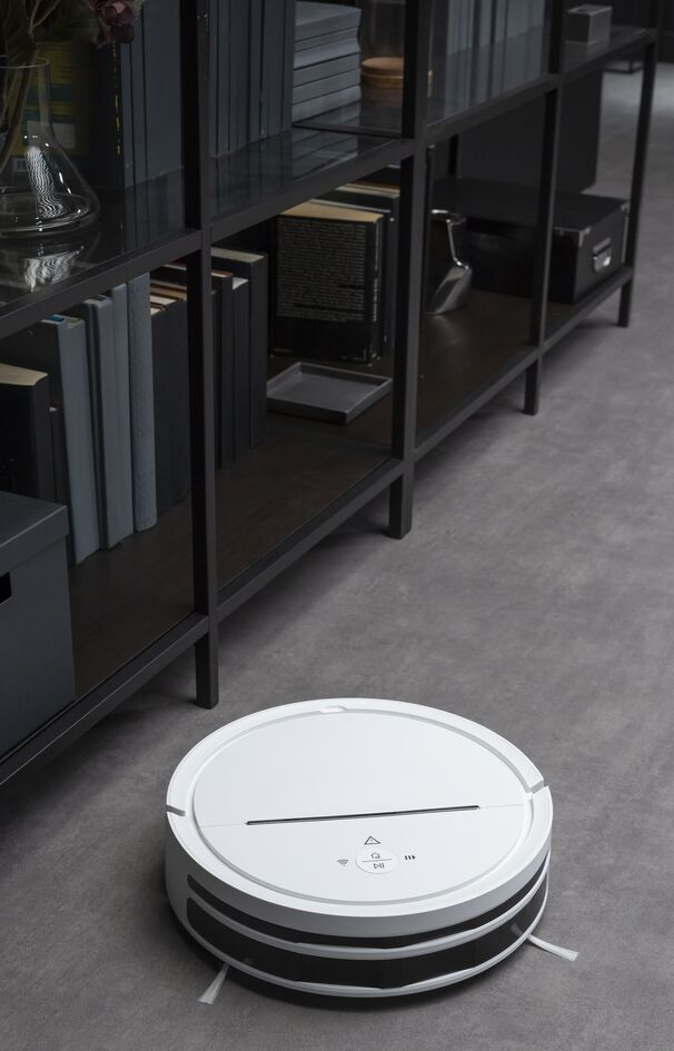 Rowenta X-Plorer Serie 120 RR7877 White – image 7