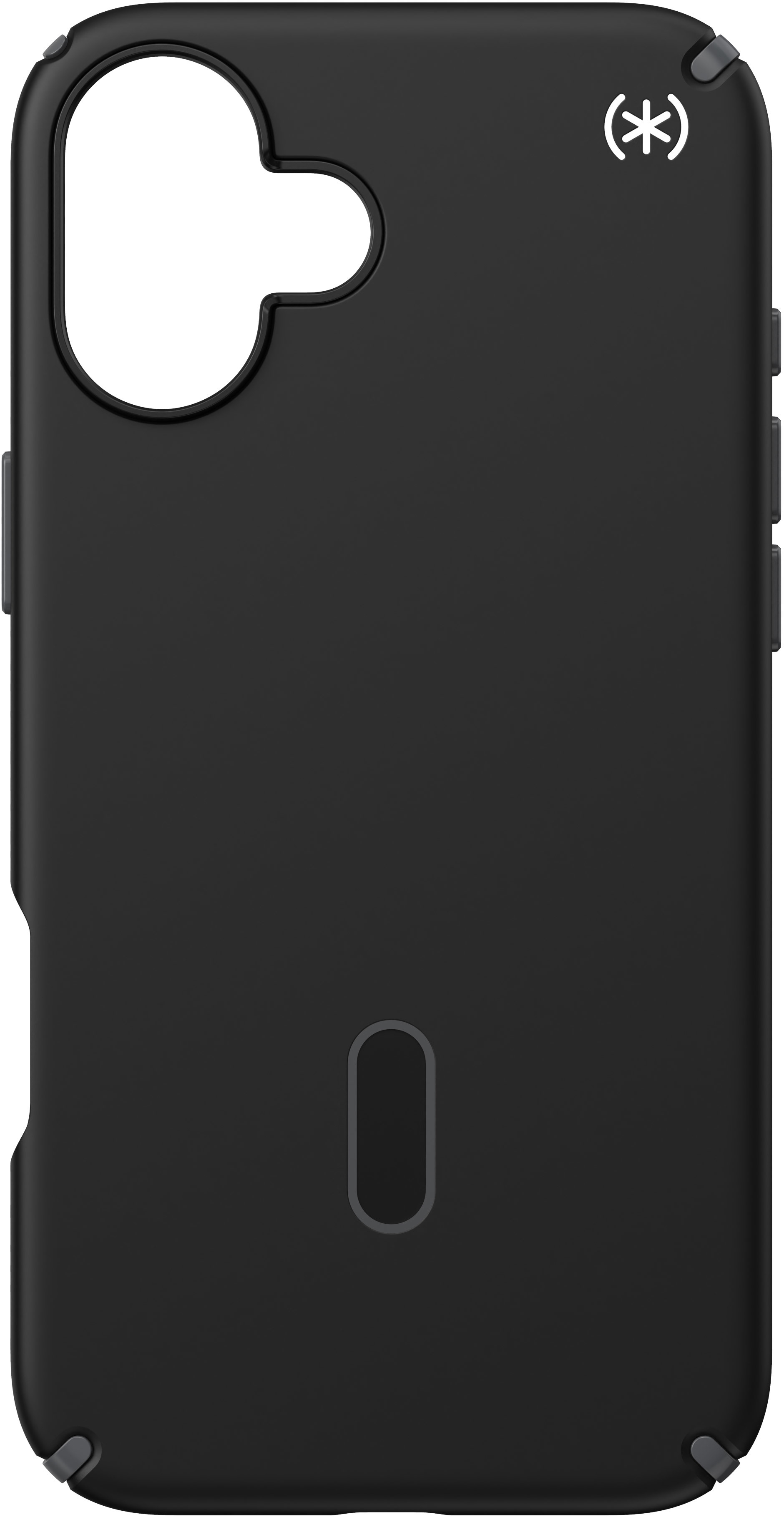 Speck Presidio2 Pro + ClickLock Apple iPhone 16 Plus Black - with Microban – image 6