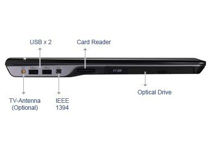 ASUS M70VN-7T033C, IT – image 2