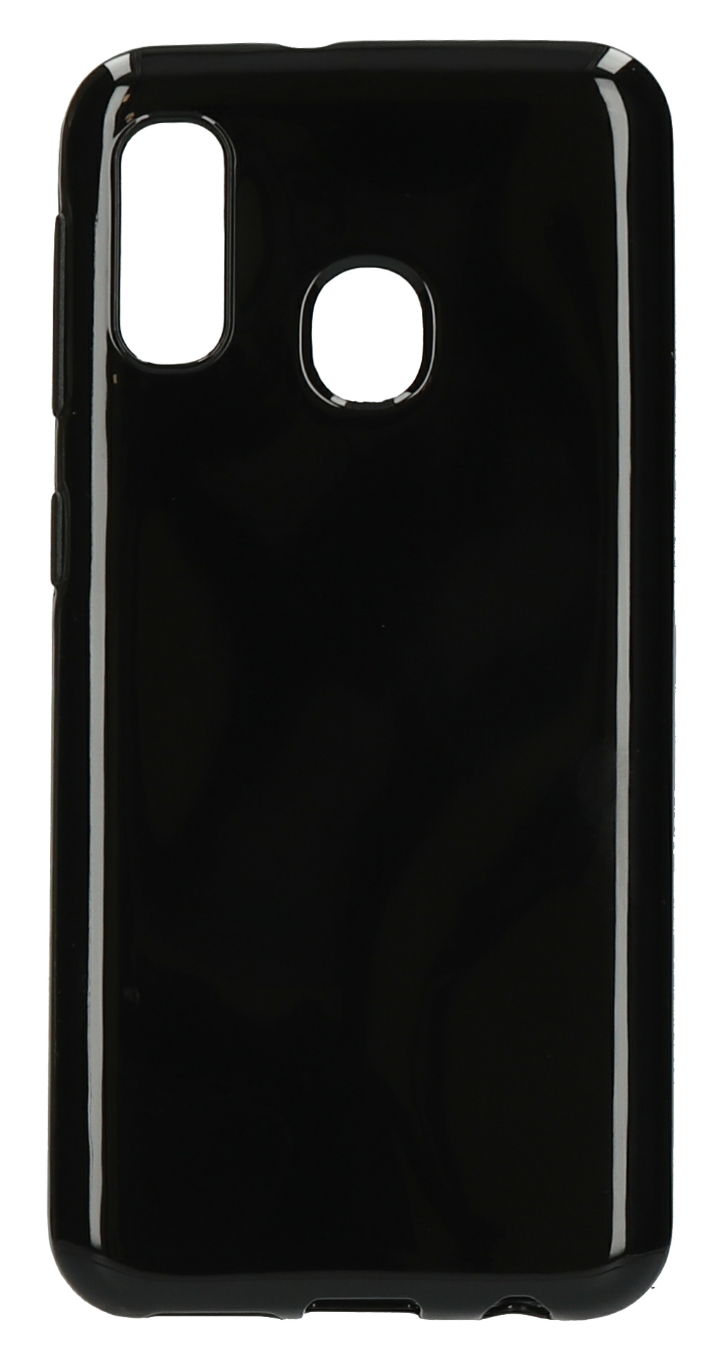 Mobiparts Classic TPU Case Samsung Galaxy A20e (2019) Black – image 4