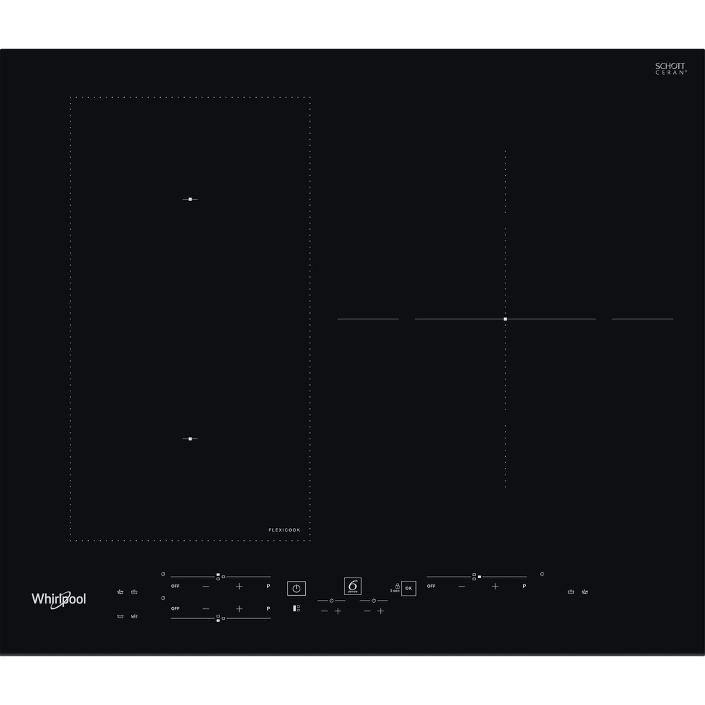 Whirlpool WL B2760 BF – image 1