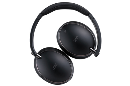 JVC HA-S90BN-Z headphones/headset Wired & Wireless Head-band Calls/Music Bluetooth Black – image 6