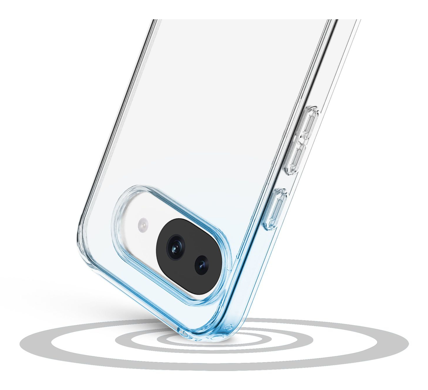 Cellularline CLEAR PROTECT - GOOGLE PIXEL 10A – image 3