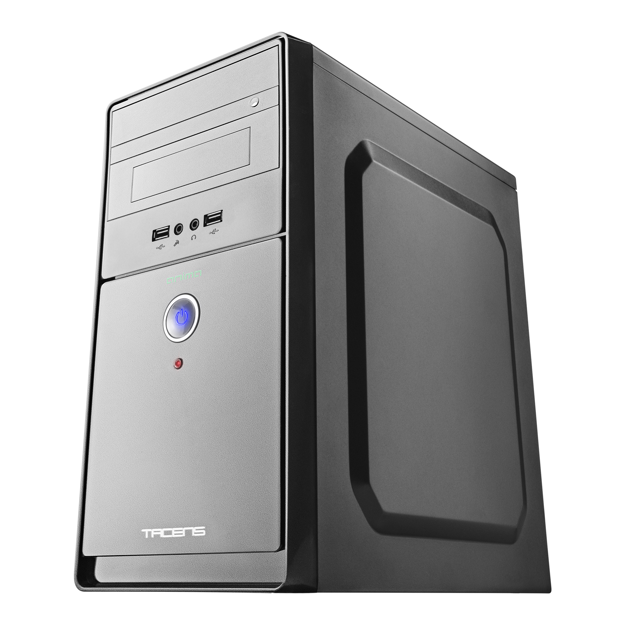 Tacens Anima AC0500 computer case Midi Tower Black – image 4