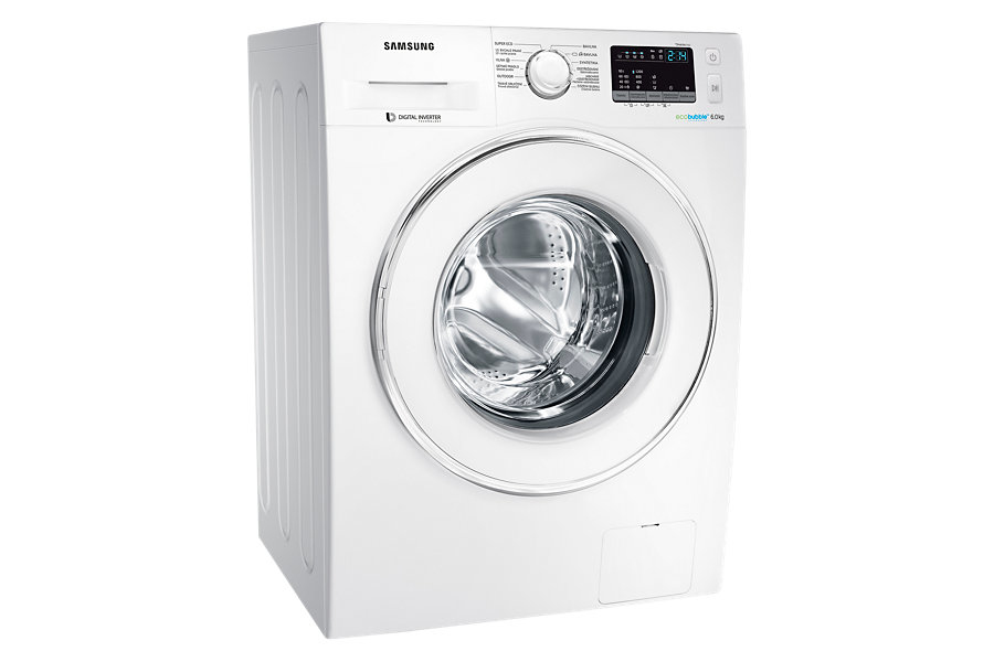 Samsung WW60J4210JW washing machine Front-load – image 4