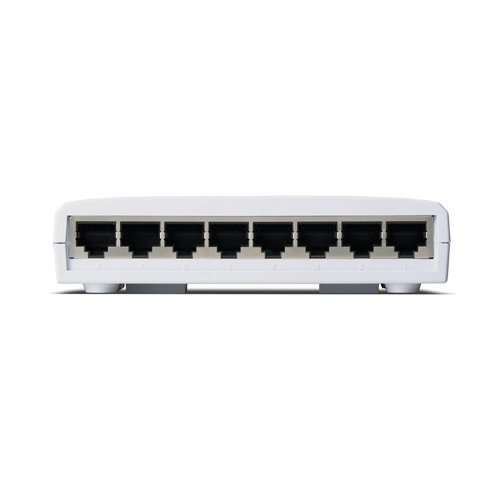 Buffalo LSW3-TX-8EP/W network switch White – image 3