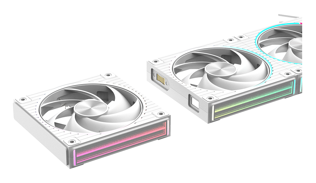 Zalman ZM-DF120 WHITE – image 5