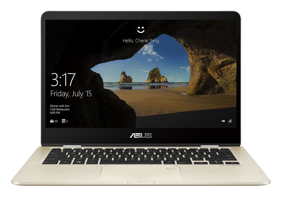 ASUS Zenbook Flip 14 UX461FA-E1117T-BE Intel® Core™ i7 i7-8565U Hybrid (2-in-1) – image 1