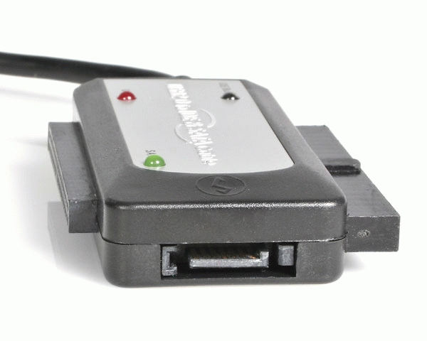StarTech.com USB 2.0 to IDE/SATA Adapter – image 2