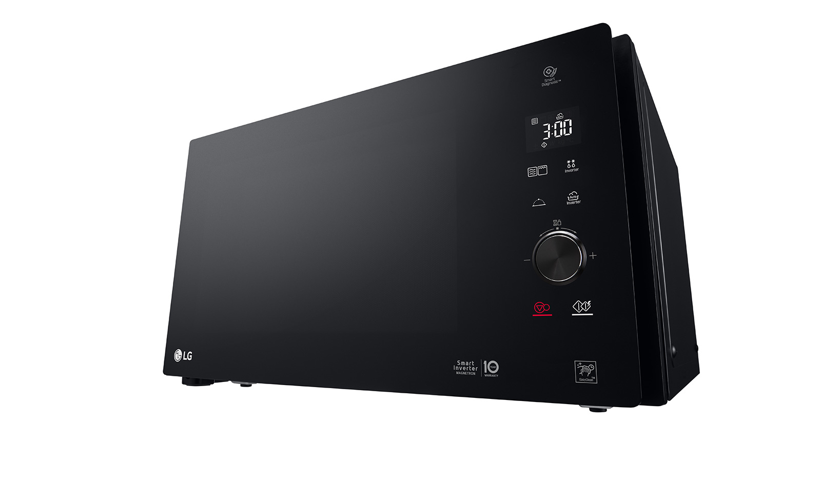 LG MH7265DDS microwave Black Combination microwave Countertop – image 3