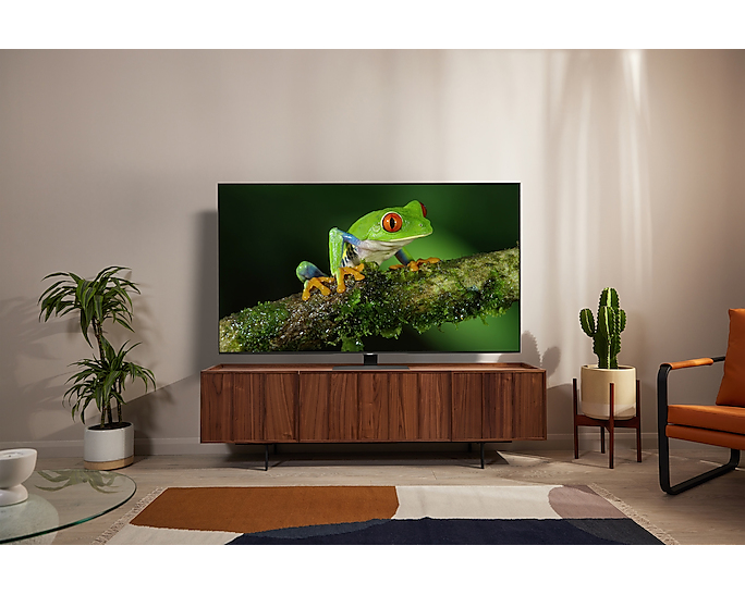 Samsung Series 8 F-50Q80BB550 TV – image 9