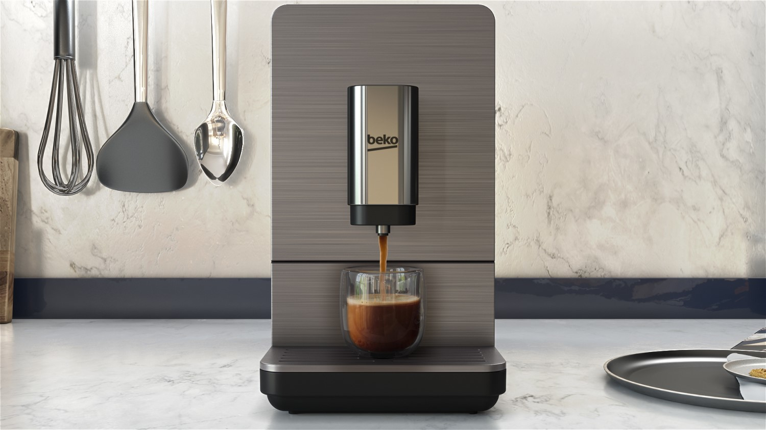 Beko CEG6302D coffee maker Fully-auto Espresso machine – image 2
