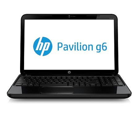 HP Pavilion g6-2235us AMD A6 A6-4400M Laptop