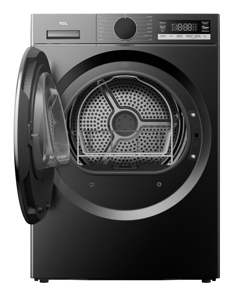 TCL F4 DF0940SC0IT tumble dryer Freestanding Front-load – image 5