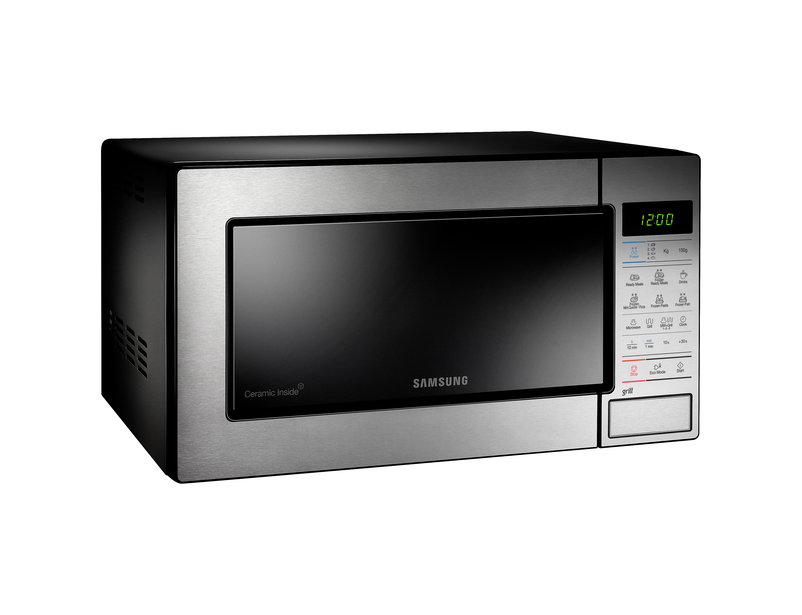 Samsung GE83M microwave Stainless steel Grill microwave Countertop – image 7