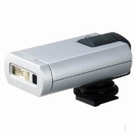 JVC VL-F3U camera flash White