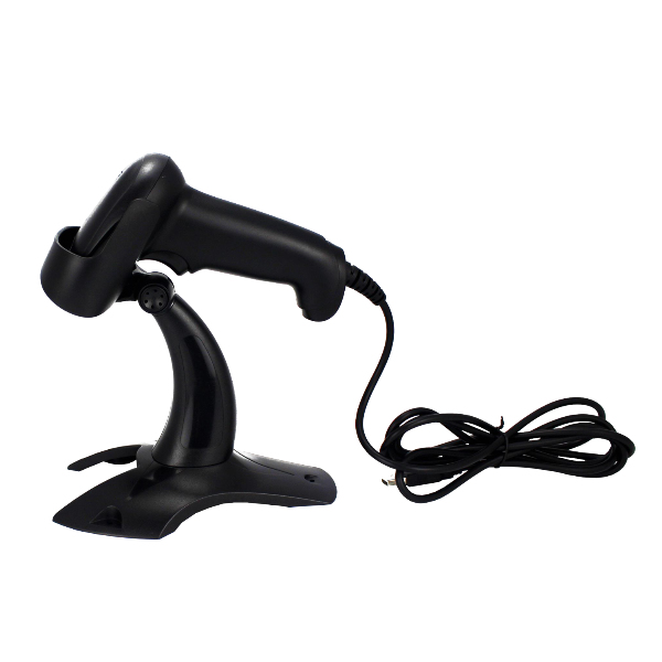 Nilox NX-SL-1DUNL barcode reader Handheld bar code reader 1D Laser Black – image 2