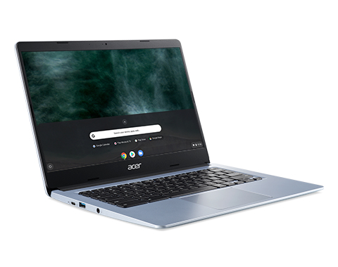 Acer Chromebook CB314-1H-C17S Intel® Celeron® N4020 – image 2