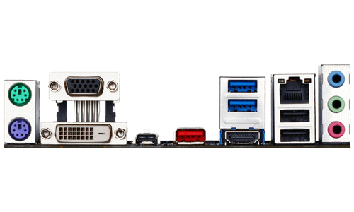 GIGABYTE GA-H110M-S2HP – image 2