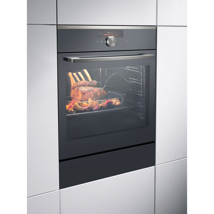 Electrolux EB7SL4CN 71 L 3500 W Black, Chrome – image 2