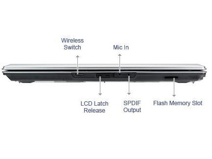 ASUS F3M-AP048 laptop – image 6