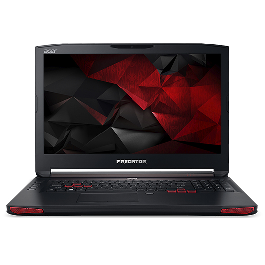 Acer Predator 17 G5-793-79SG Intel® Core™ i7 i7-7700HQ Laptop