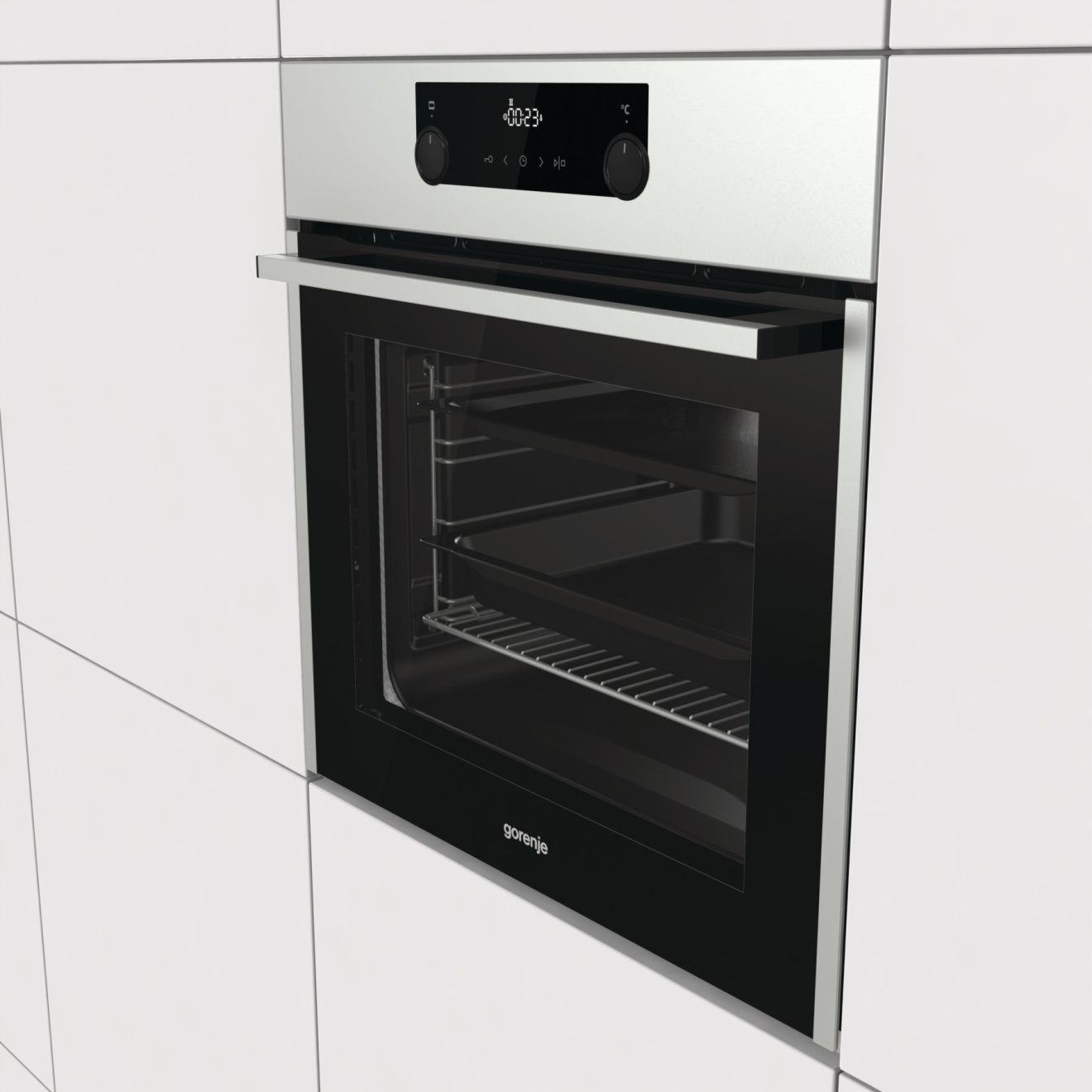 Gorenje BOP737E11X 70 L Stainless steel – image 3