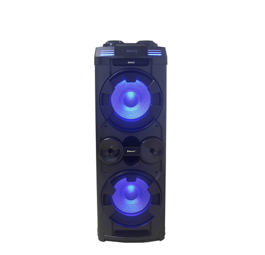 Sogo ALT-SS-8775 portable/party speaker Black – image 7