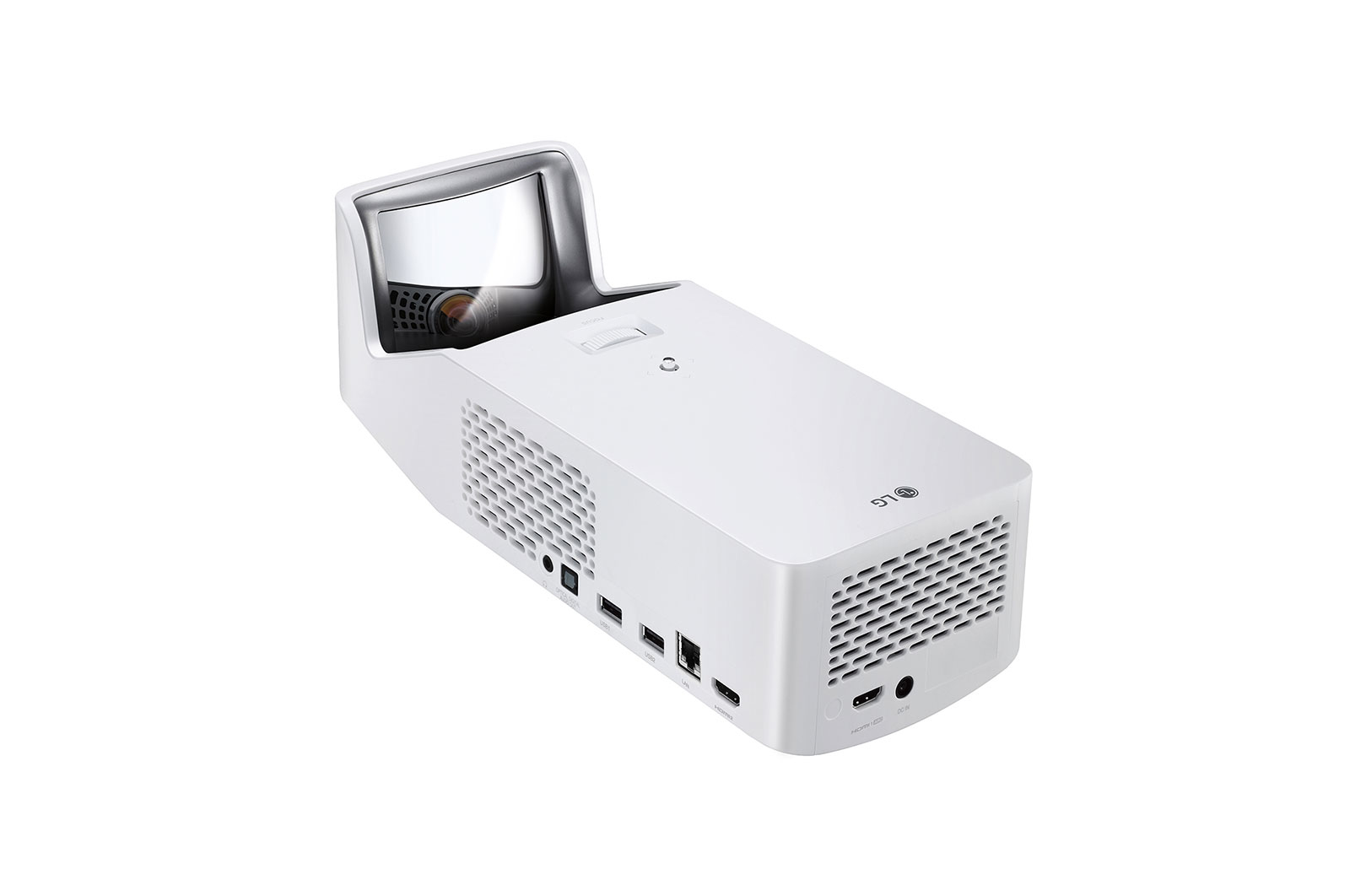 LG HF65LSR data projector Ultra short throw projector 1000 ANSI lumens DLP 1080p (1920x1080) White – image 5