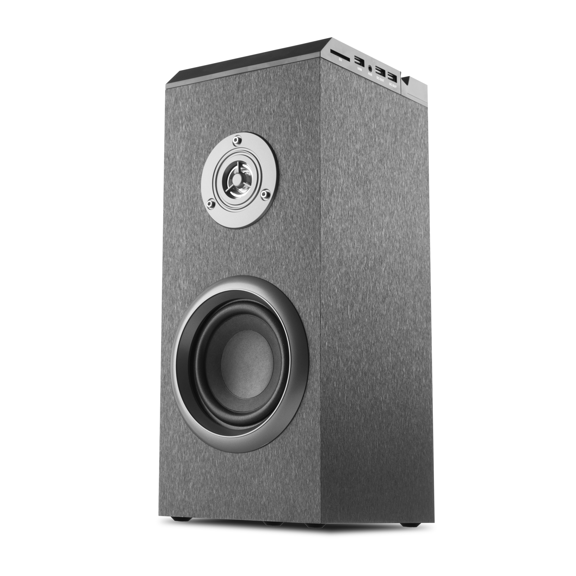 NGS Tube 40 W Grey