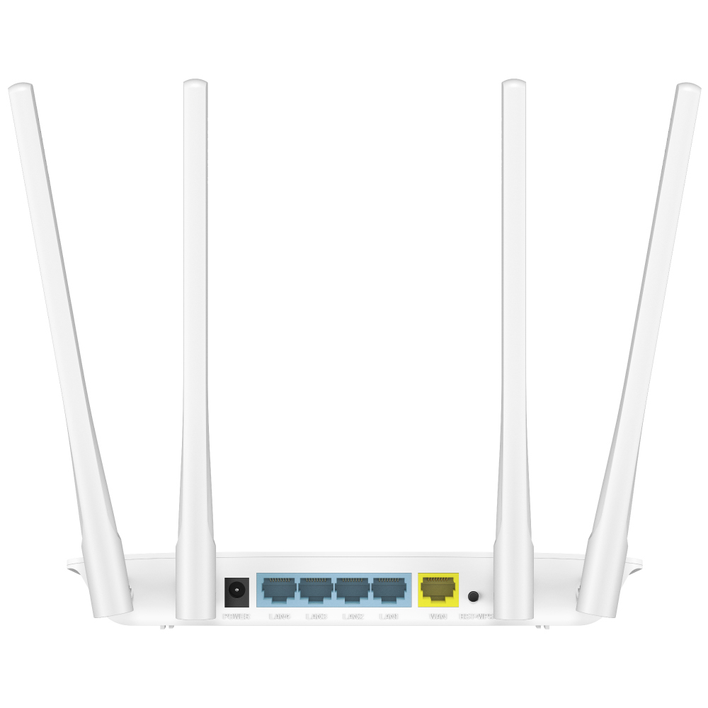 Cudy WR1200 wireless router Fast Ethernet Dual-band (2.4 GHz – image 4