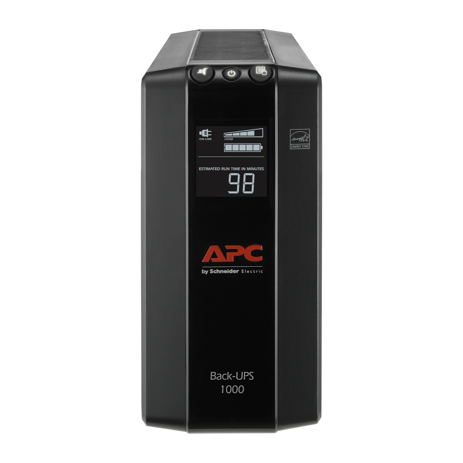 APC BX1000M-LM60 uninterruptible power supply (UPS) Line-Interactive 1 kVA – image 3