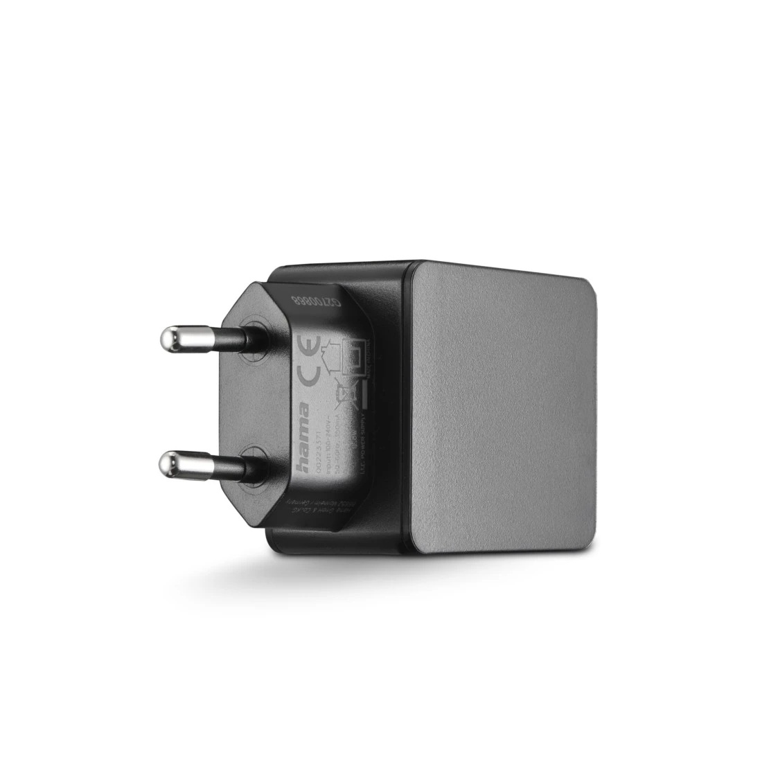 Hama 00086401 mobile device charger MP3, Navigator, Portable gaming console, Power bank, Smartphone, Tablet Black AC Indoor – image 3