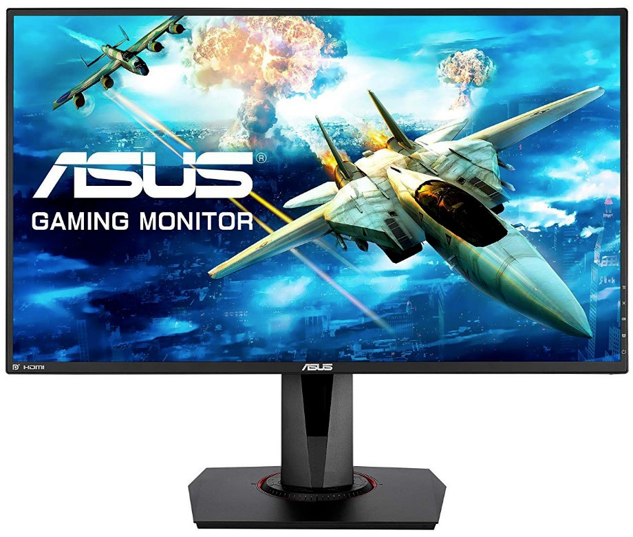 ASUS VG278QR computer monitor – image 2