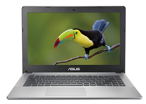 ASUS X550DP AMD A10 A10-5750M Laptop – image 1