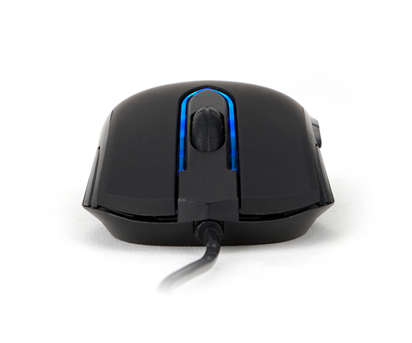 Zalman ZM-M201R mouse Gaming Right-hand USB Type-A Optical 1000 DPI – image 4