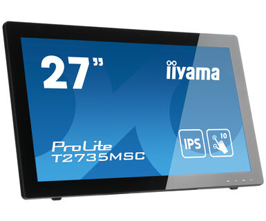 iiyama ProLite T2735MSC-B3 computer monitor – image 2