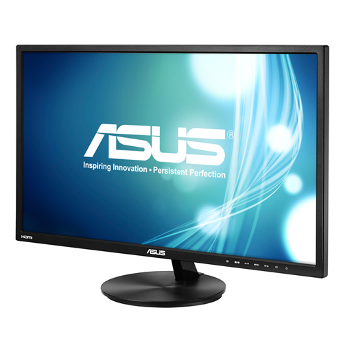ASUS VN248H computer monitor – image 2