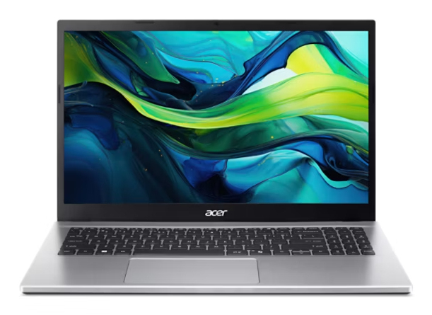 Portátil - Acer Aspire Go 15 AG15-42P-R62N, 15.6 " Full-HD, AMD Ryzen™ 7 5825U, 16GB RAM, 512 GB SSD, Windows 11, Sin cargador