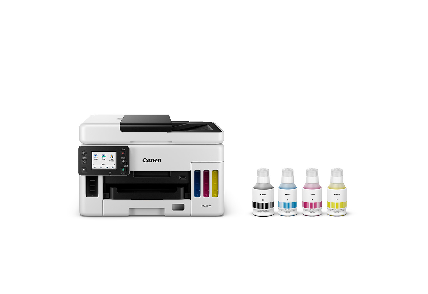 Canon MAXIFY GX6060 multifunction printer Inkjet A4 – image 3