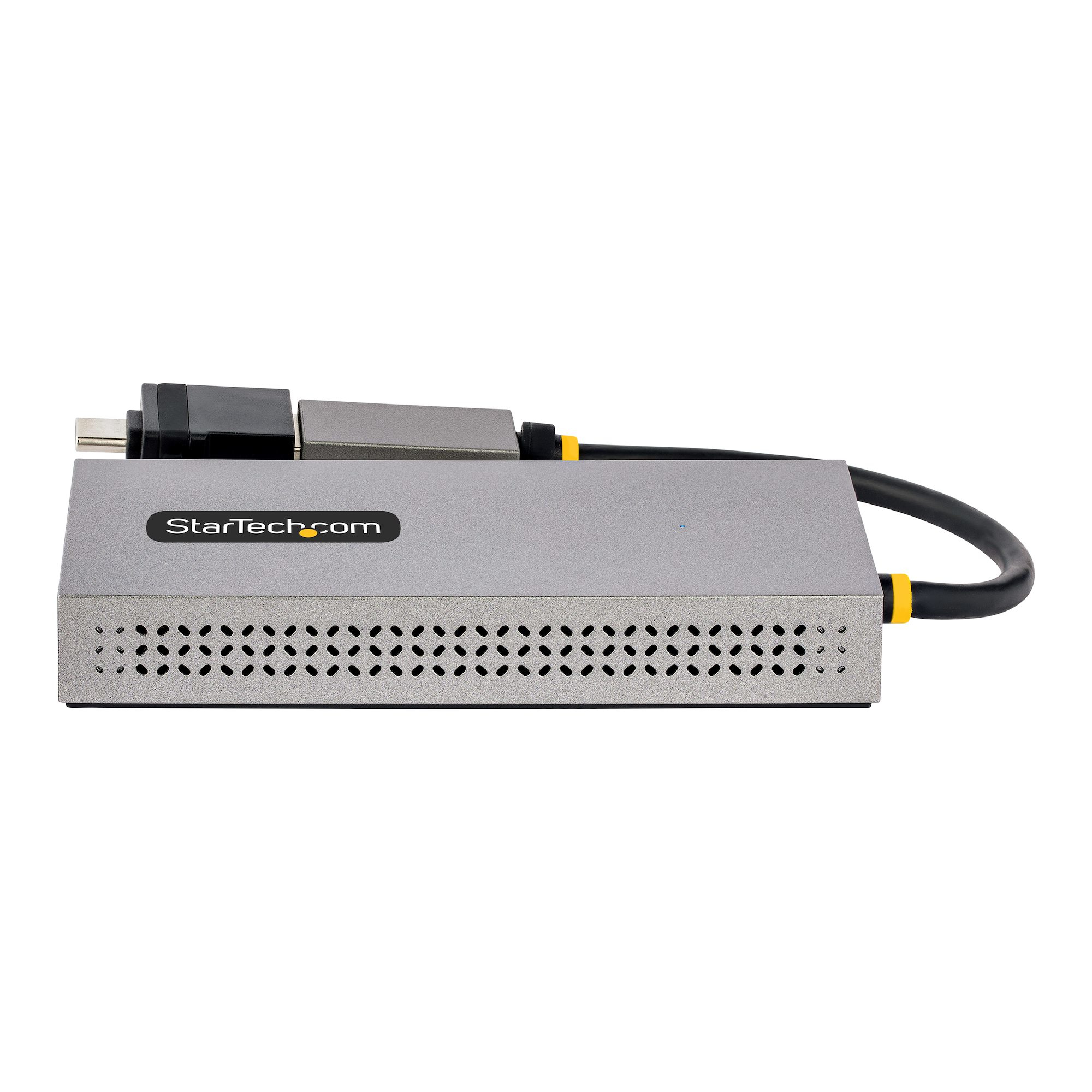 StarTech.com USB to Dual HDMI Adapter, USB A/C to 2x HDMI Displays (1x 4K30Hz – image 4