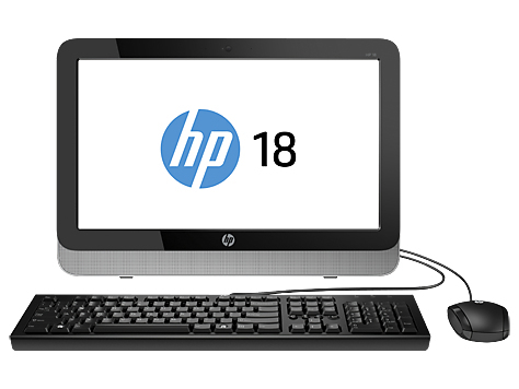 HP 18 -5000br AMD E E1-2500 – image 1
